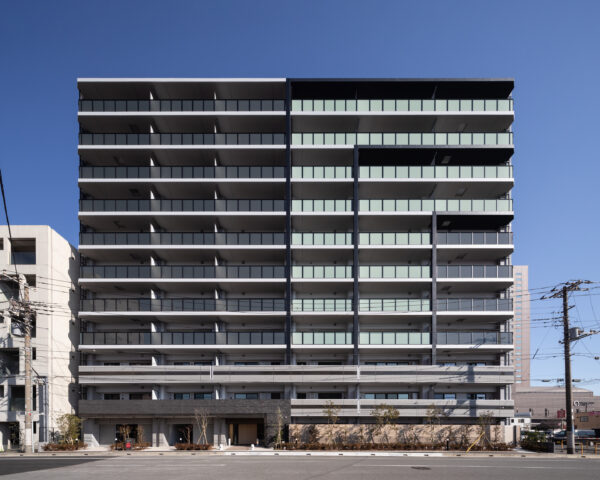 サンクレイドル千葉みなと