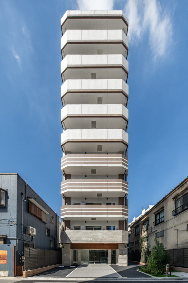 レジデンスノーブル三ノ輪