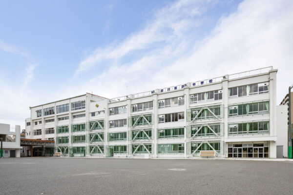 江東区立深川第四中学校