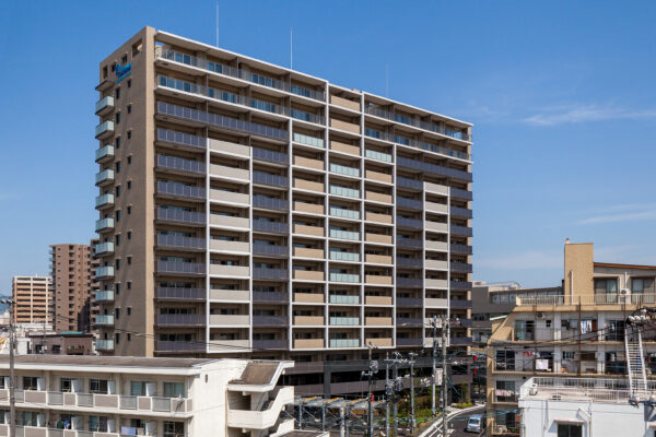 プレサンスロジェ皆実町