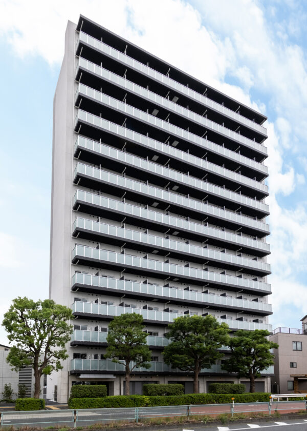 GENOVIA 青砥 skygarden