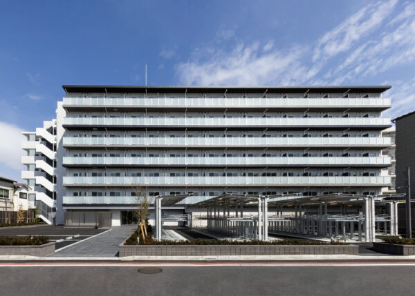 GENOVIA お花茶屋 skygarden