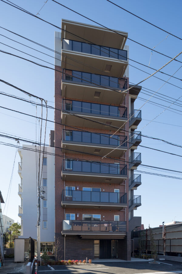 カーム西新井大師西