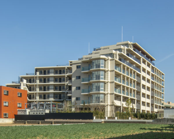 ヴェレーナシティ朝霞