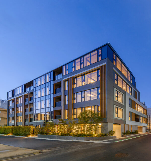 シティハウス二子玉川ザ・グランド