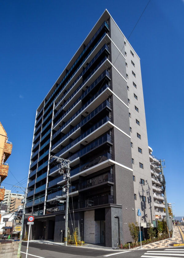 プレサンスロジェ昭和町ザ・レジデンス