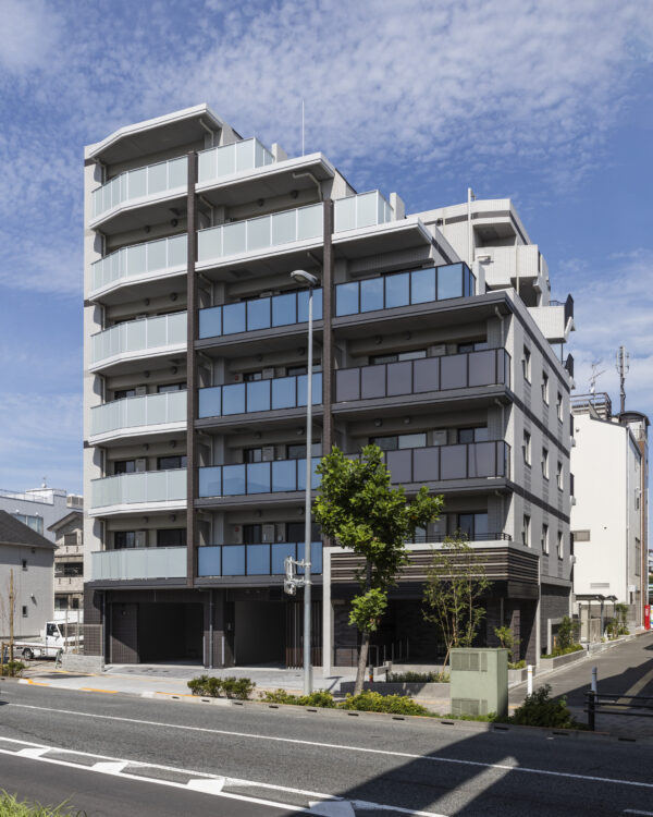 DOLFINO稲城矢野口