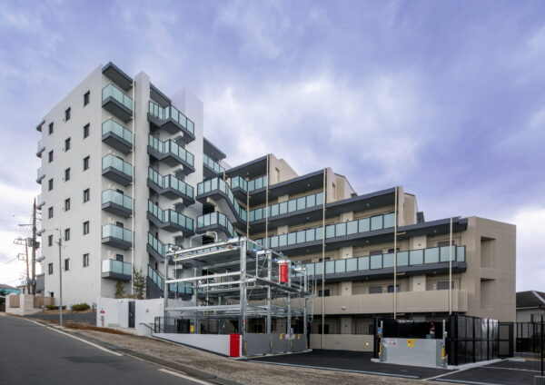 セルアージュ二俣川コリーヌ