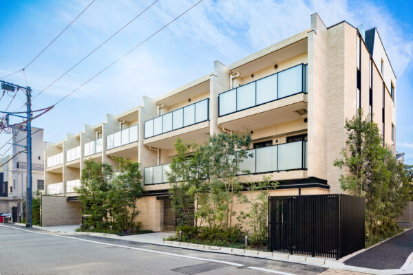 ピアーズ尾山台レジデンス