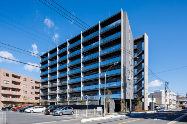 プレシス戸田公園ソルティエ