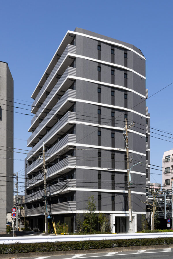 コンフォリア・リヴ西葛西