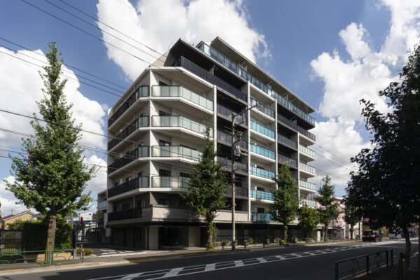 ベルジュール東府中カルム