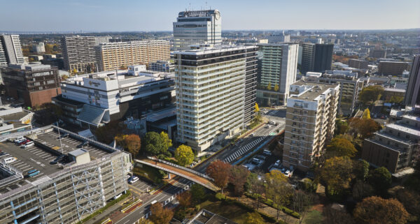 レ・ジェイドつくば