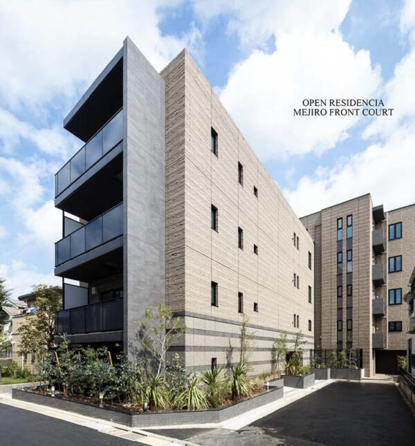 オープンレジデンシア目白フロントコート