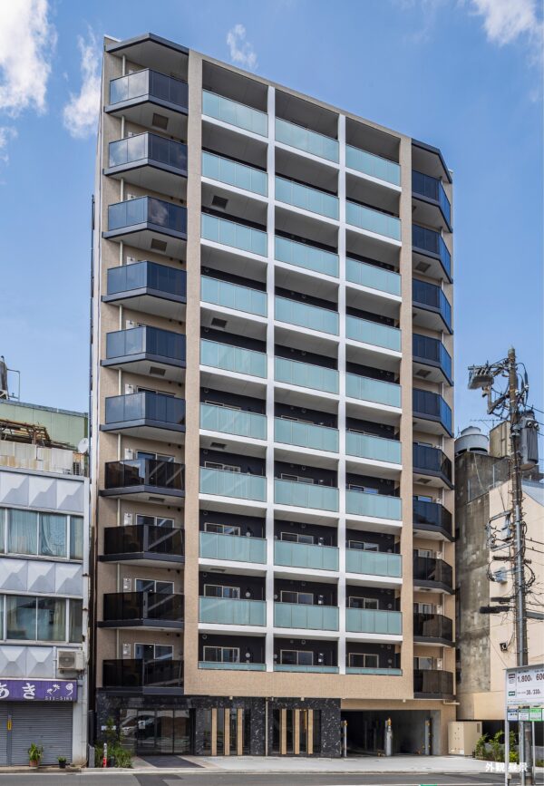 ラグゼナ横浜鶴見