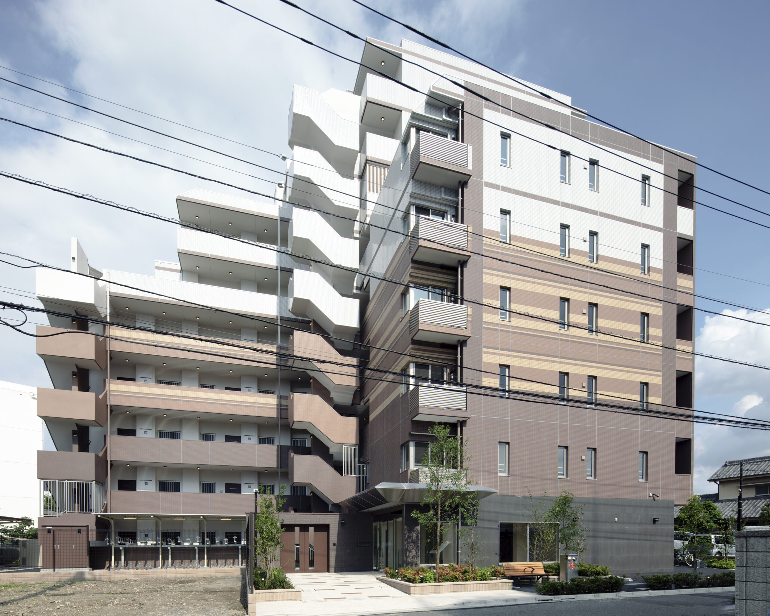 レジデンスノーブル西新井本町 イメージ