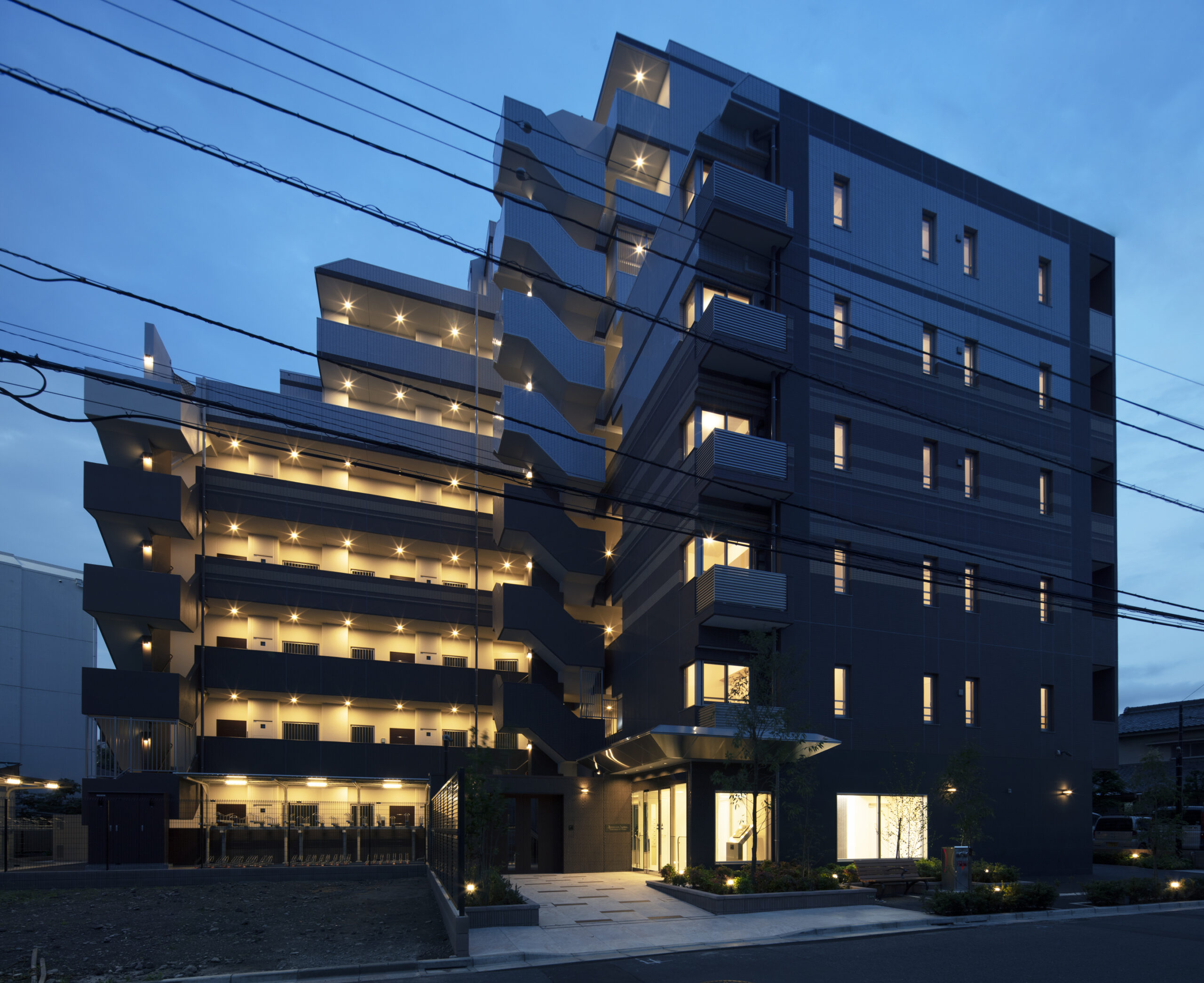 レジデンスノーブル西新井本町2 イメージ