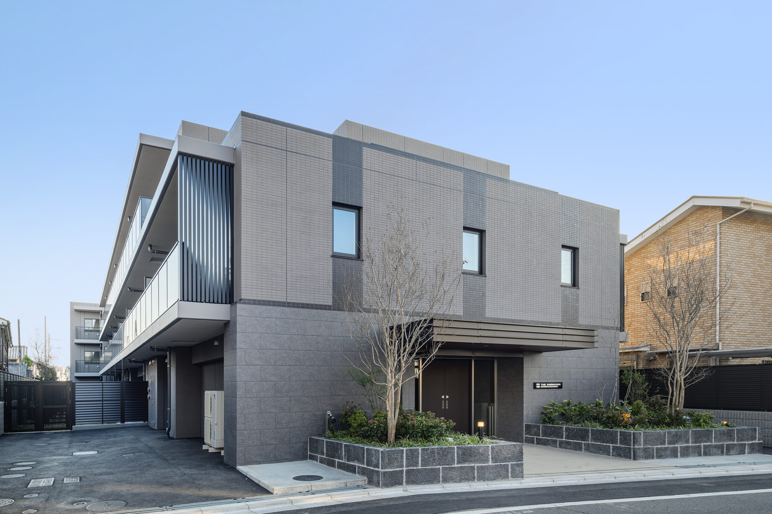 THE SANMAISON 練馬高野台3 イメージ