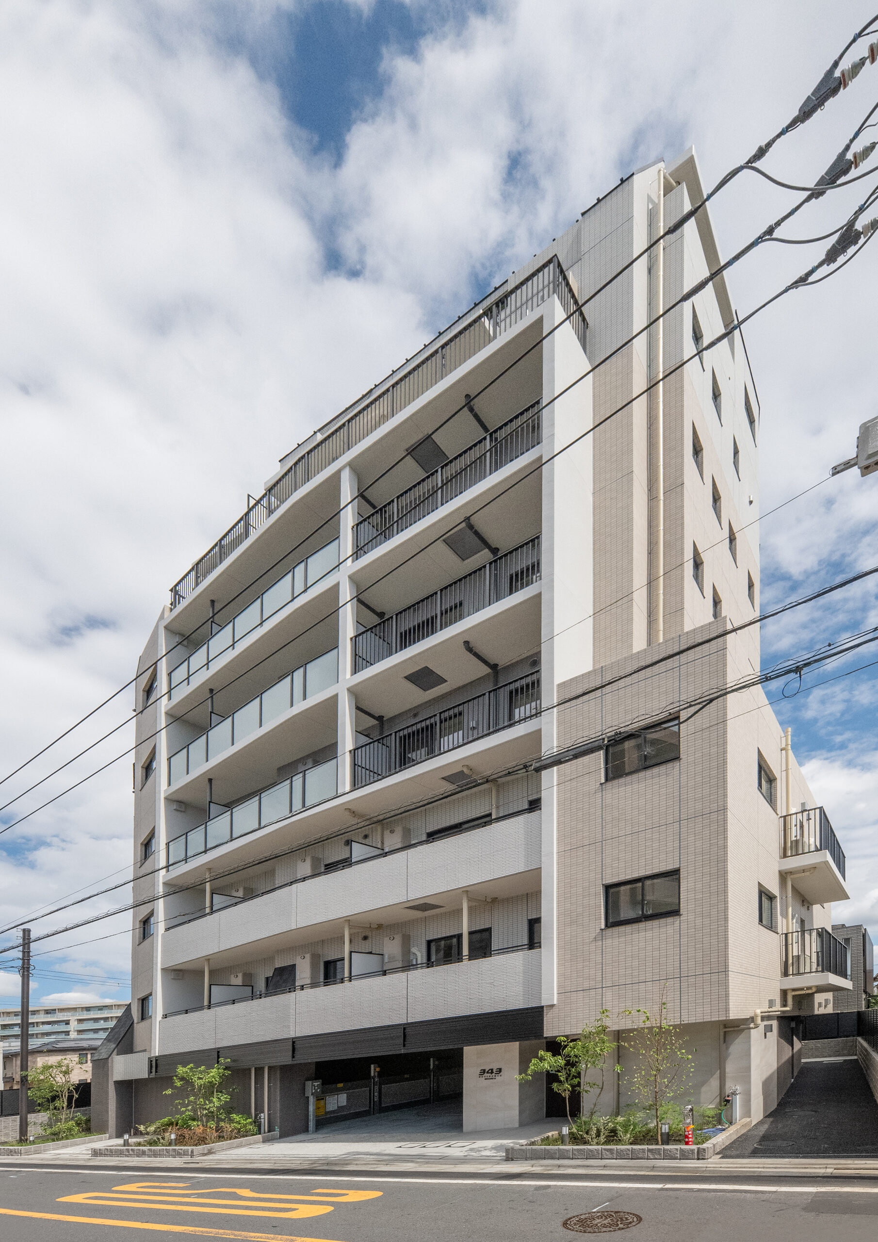 343 RESIDENCE MEGURO2 イメージ