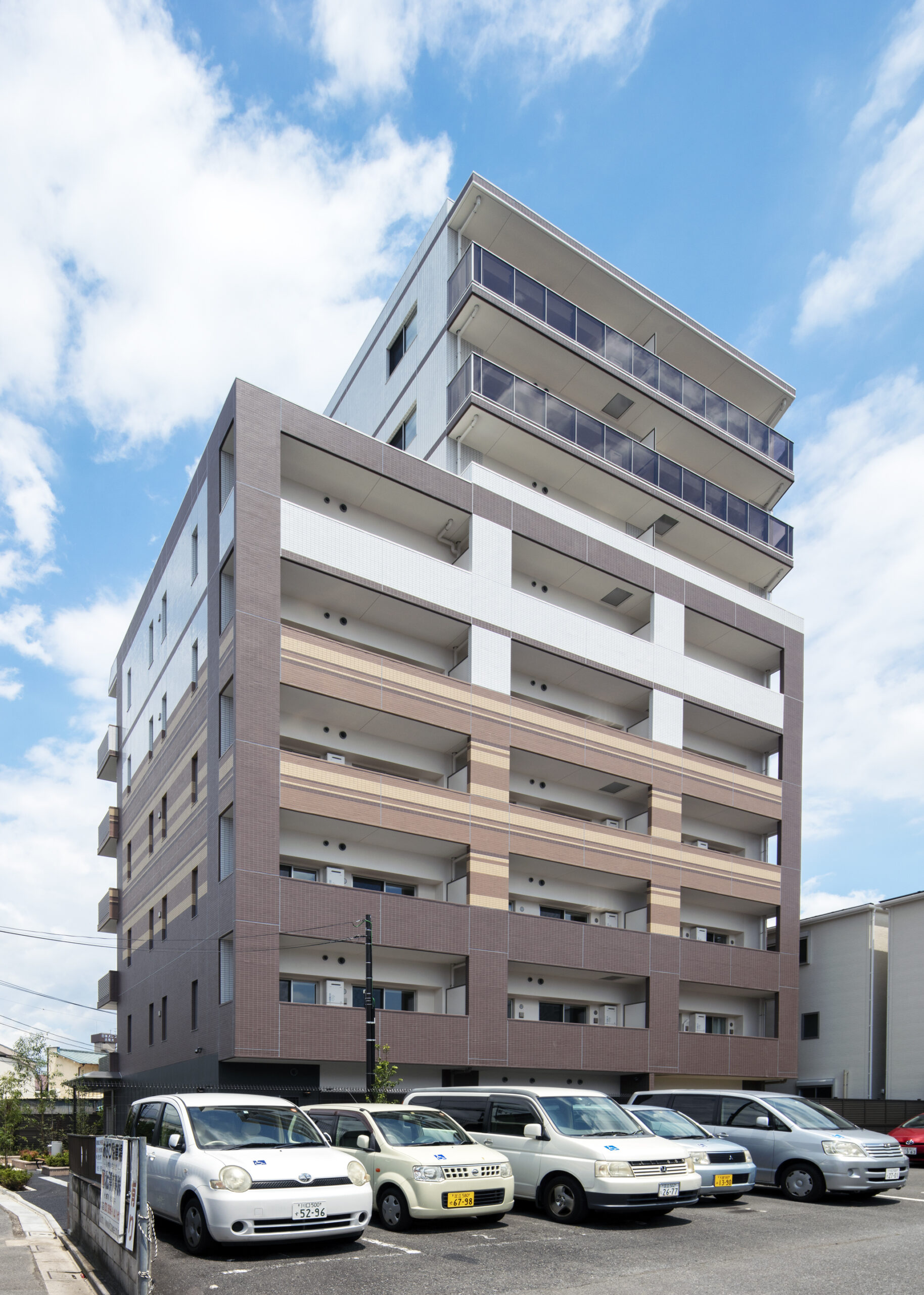 レジデンスノーブル西新井本町3 イメージ