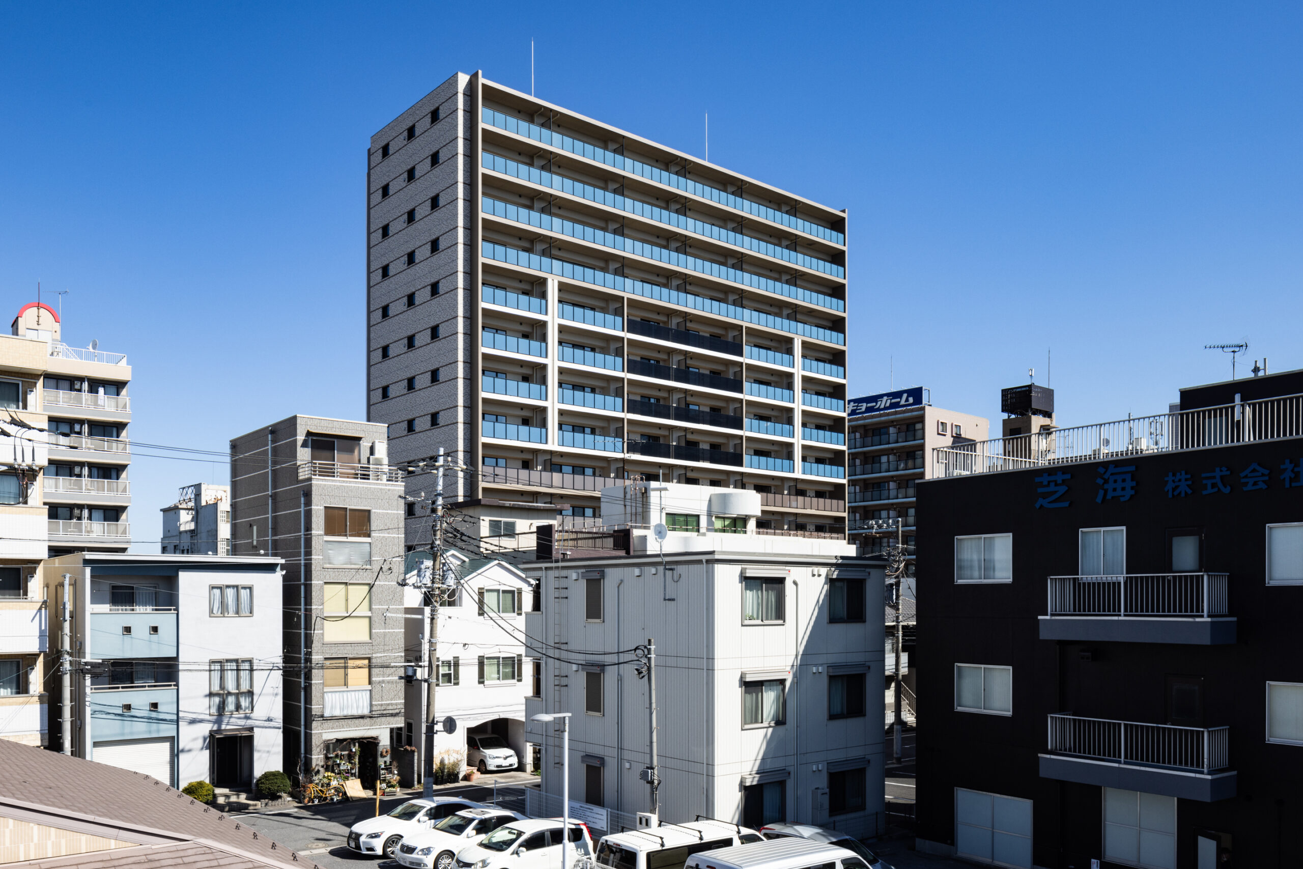 サンクレイドル蘇我ステーションウィズ イメージ