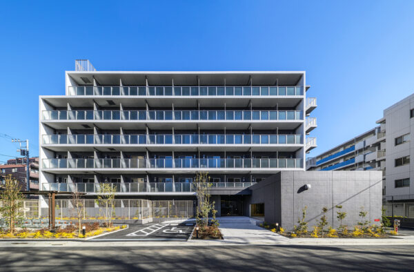 T-stage Keisei Higashinakayama