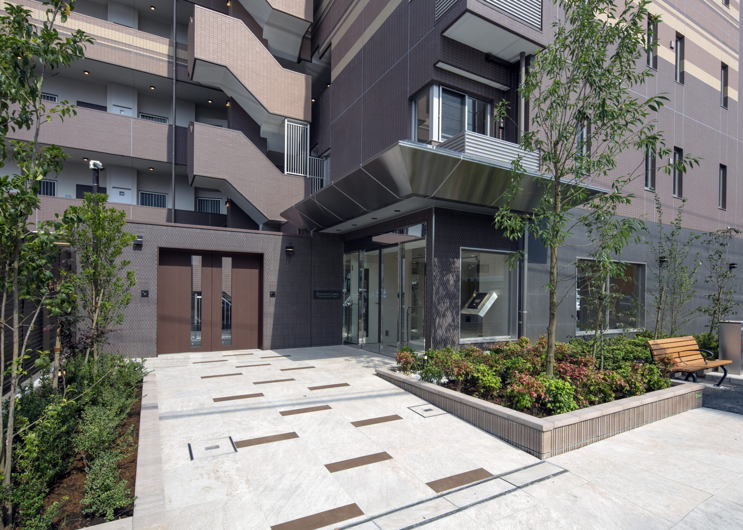 レジデンスノーブル西新井本町4 イメージ