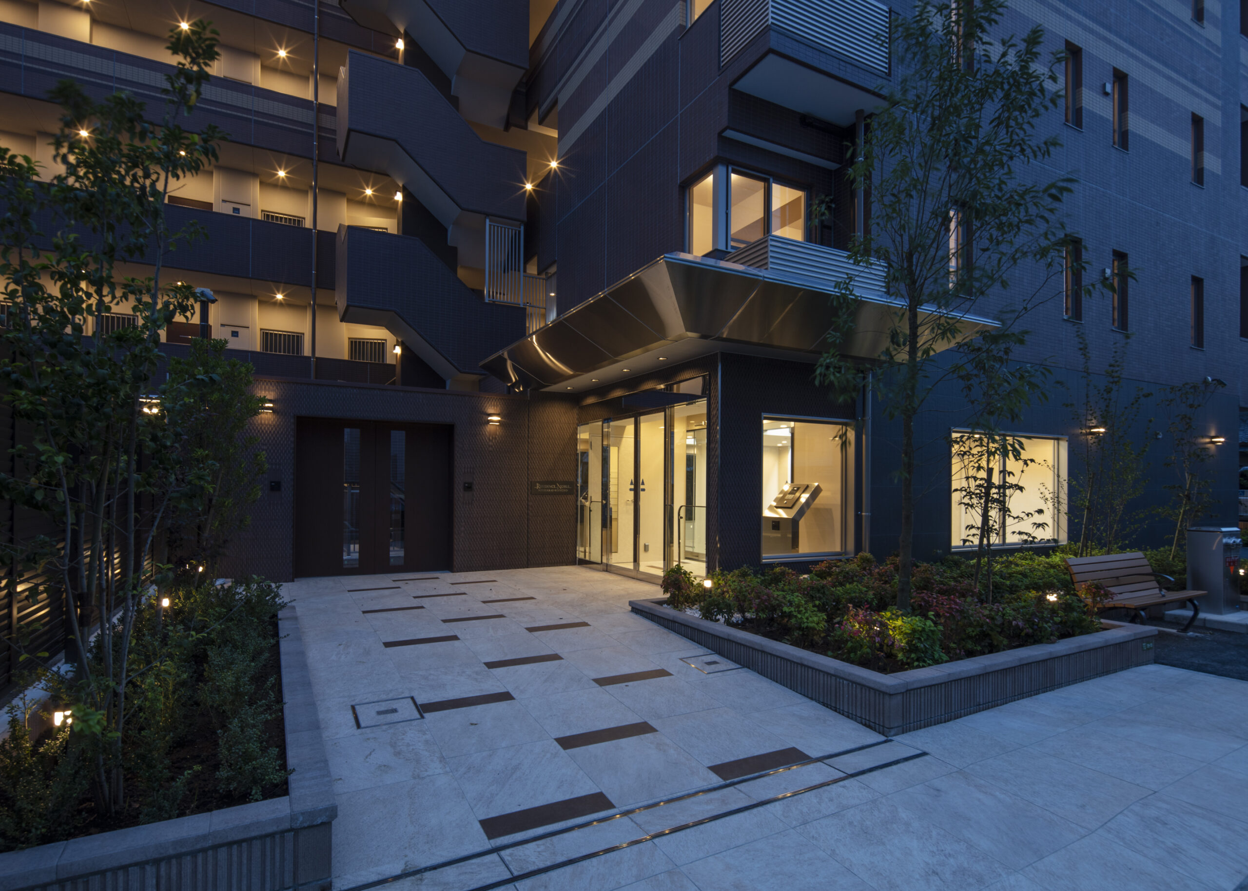 レジデンスノーブル西新井本町5 イメージ