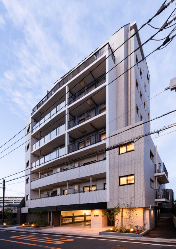 343 RESIDENCE MEGURO