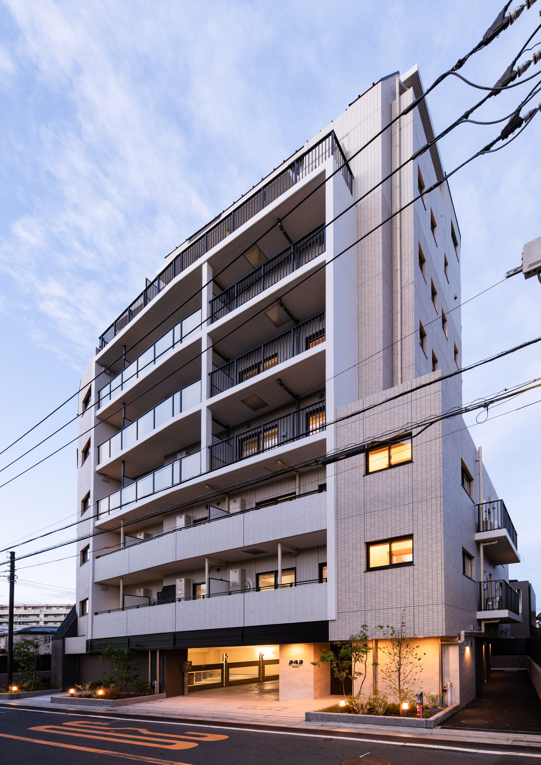 343 RESIDENCE MEGURO1 イメージ