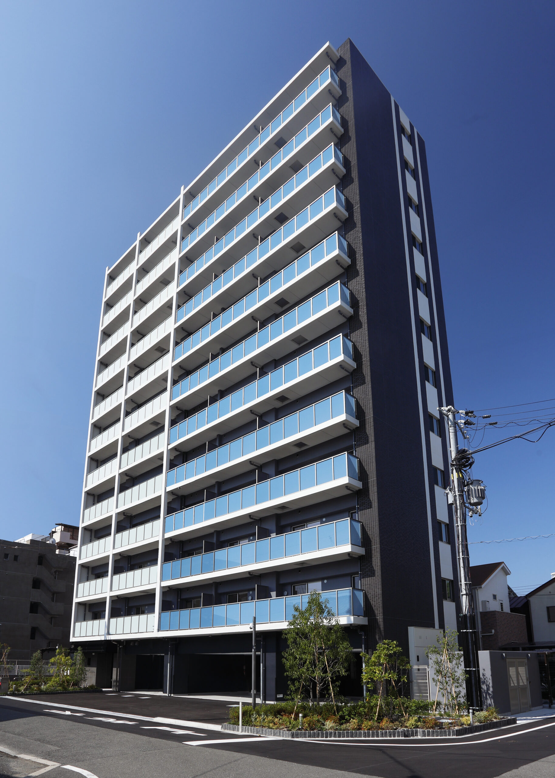 プレサンスレイズ都島内代町 イメージ