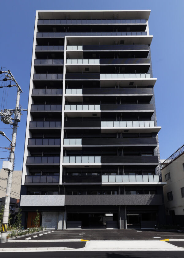 プレサンスレイズ野江内代ペルティエ