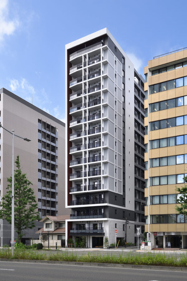 ネベル仙台一番町recent