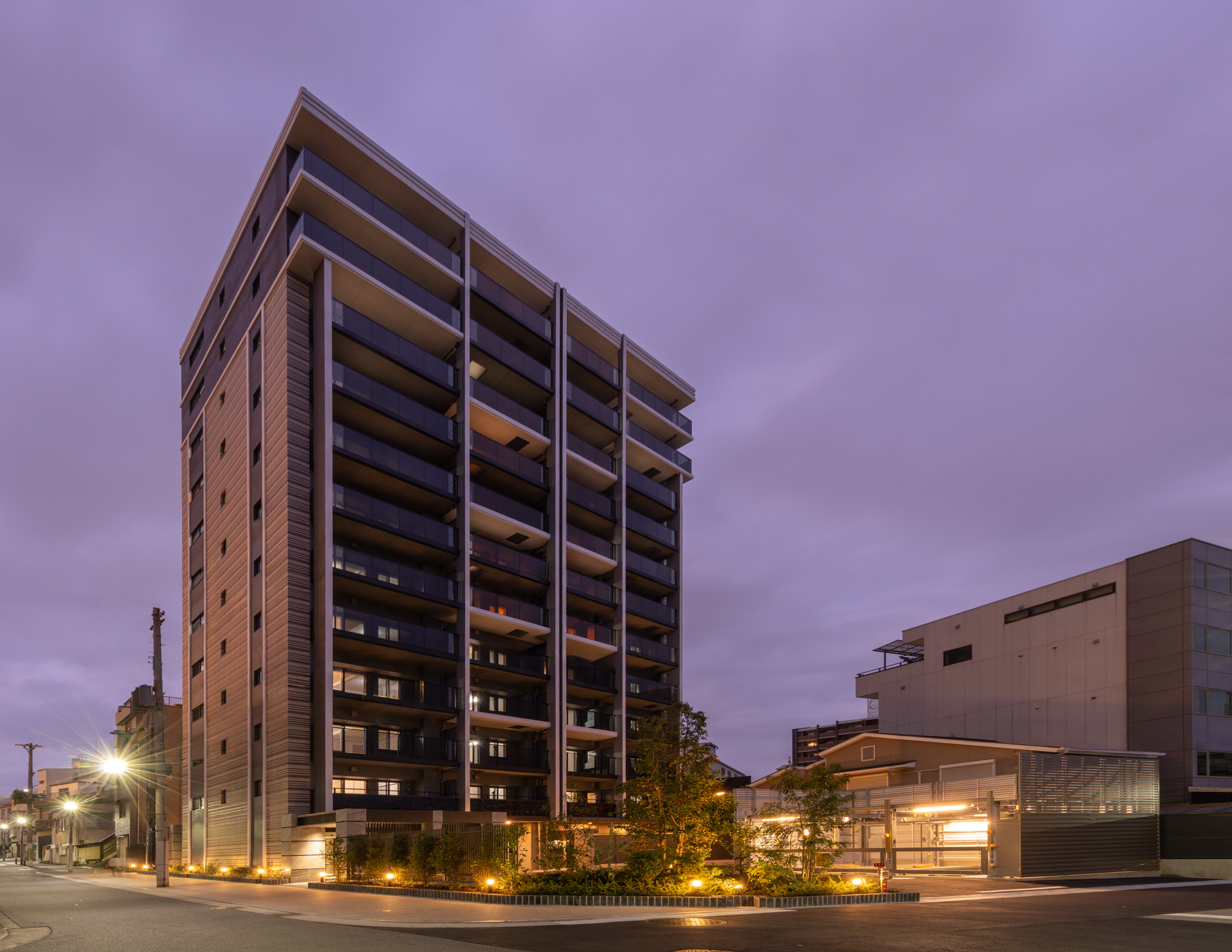 レーベン天王寺　MARQUISVILLA2 イメージ