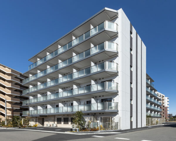 ライムレジデンス東中山