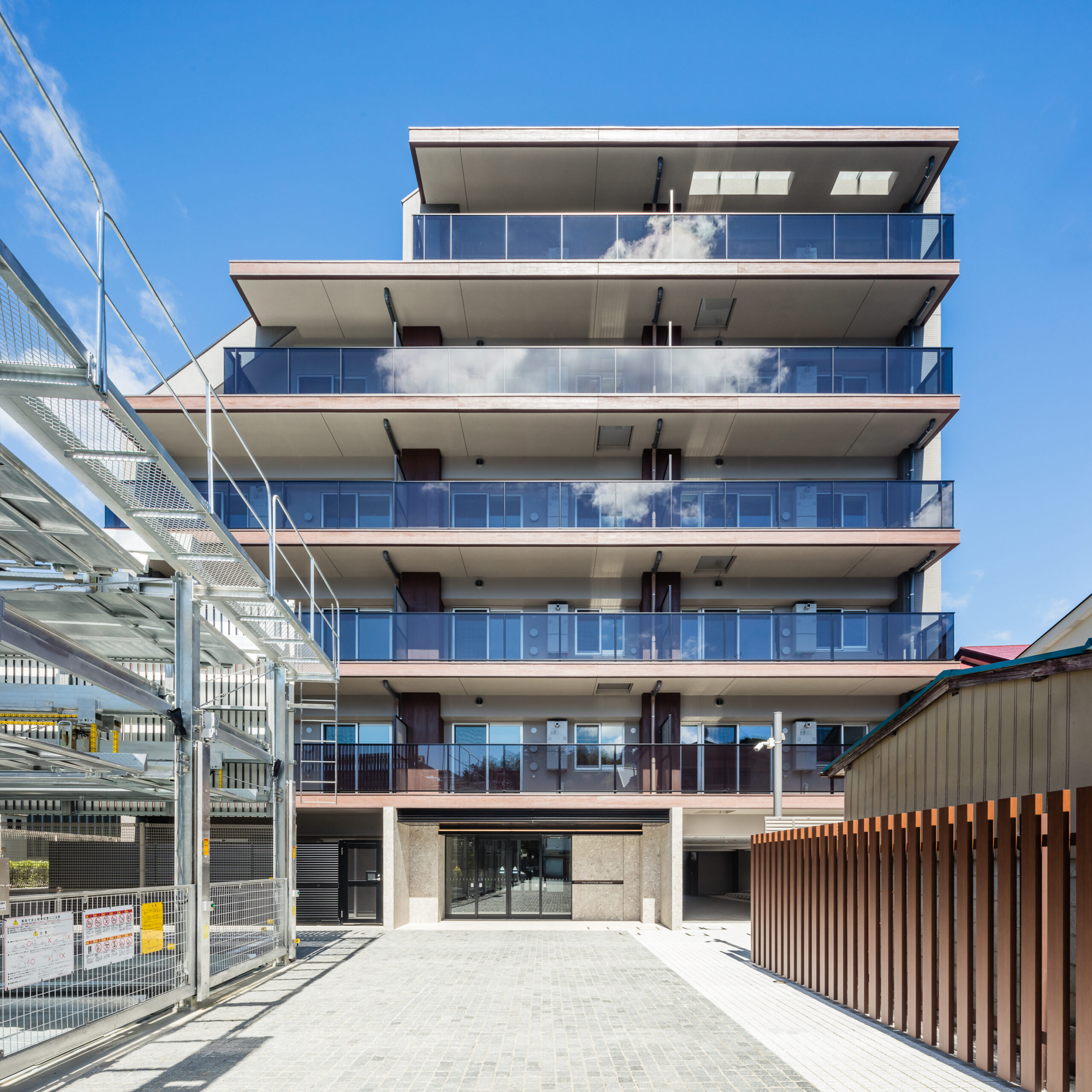 パレステージ藤沢Ⅱ1 イメージ