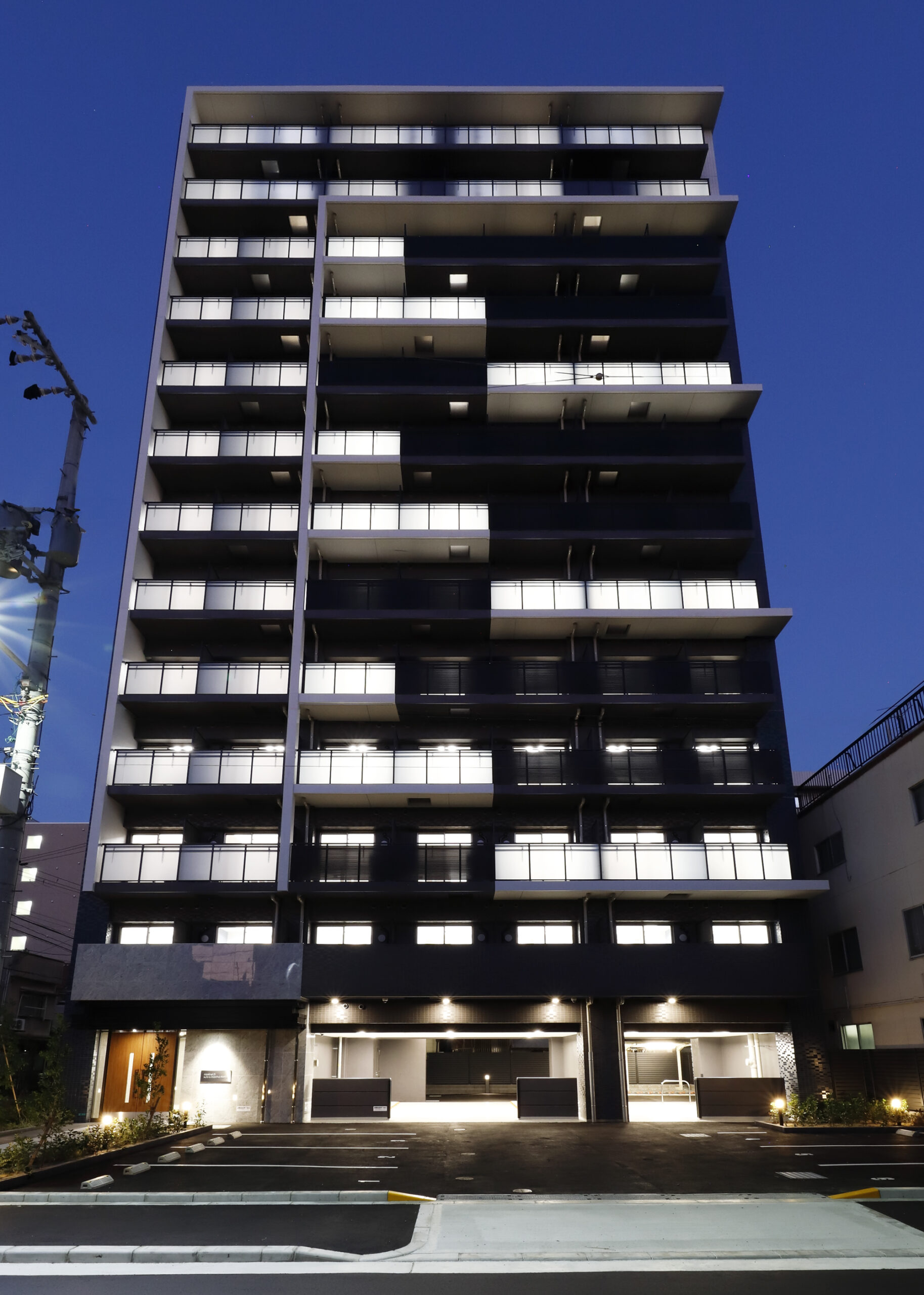 プレサンスレイズ野江内代ペルティエ2 イメージ