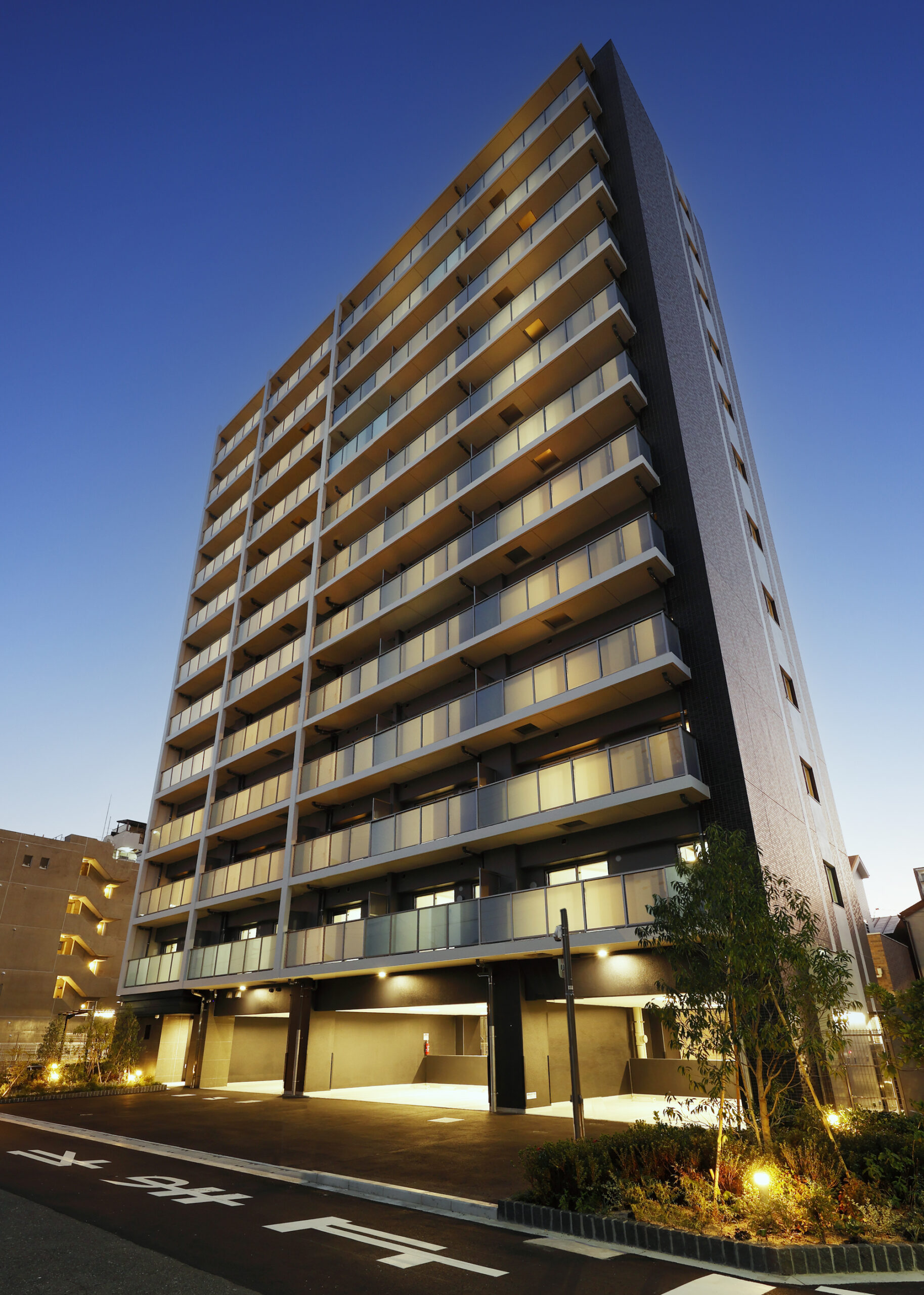 プレサンスレイズ都島内代町2 イメージ