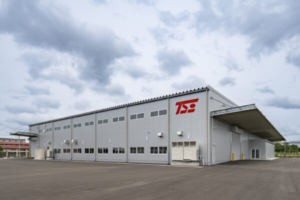 ティエスイー伊達工場