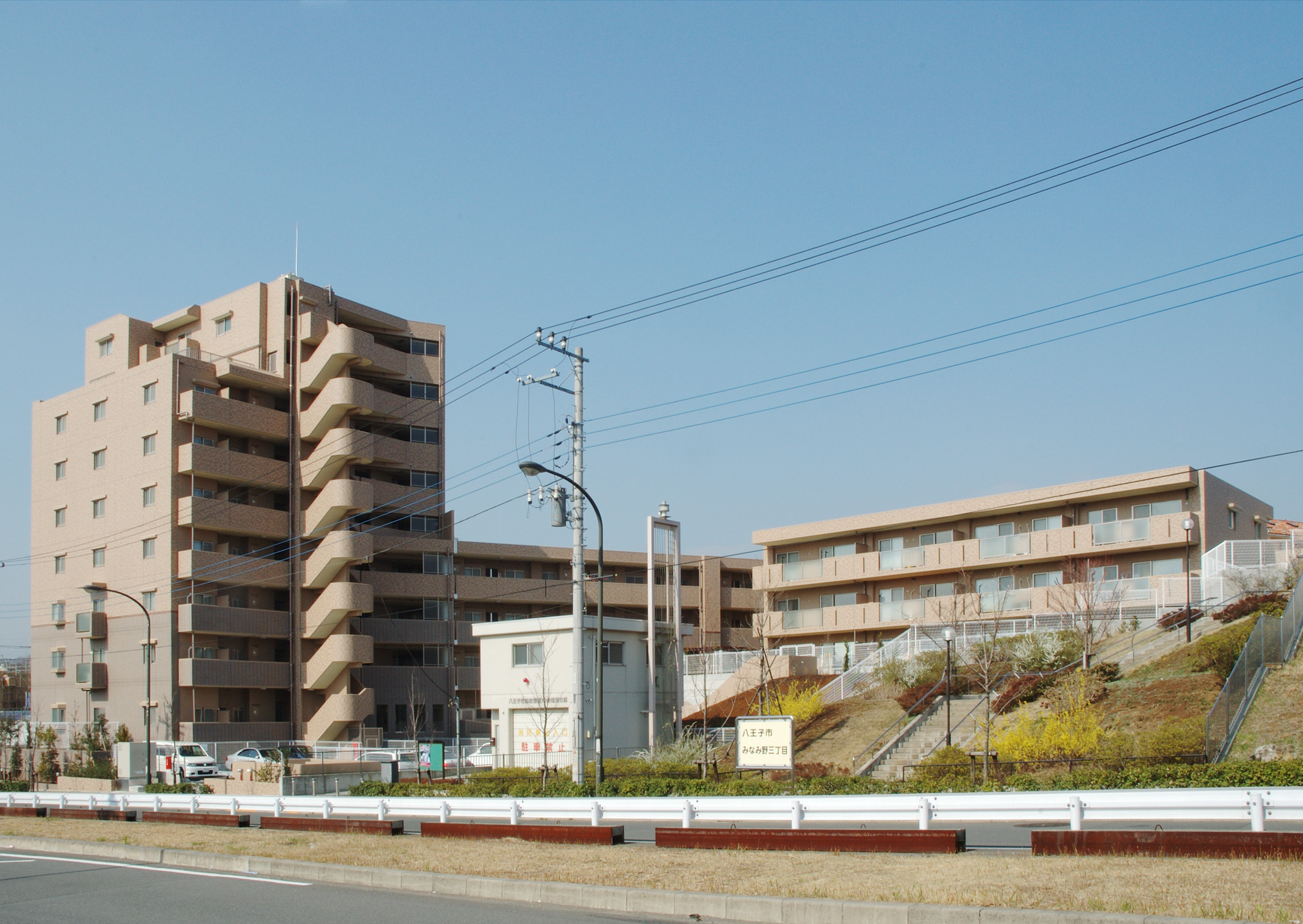 ノーブル八王子みなみ野 イメージ