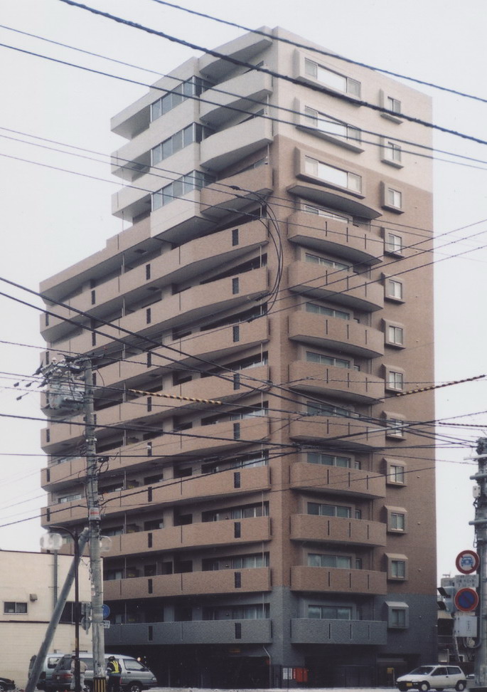 ノーブルシティ円山2 イメージ