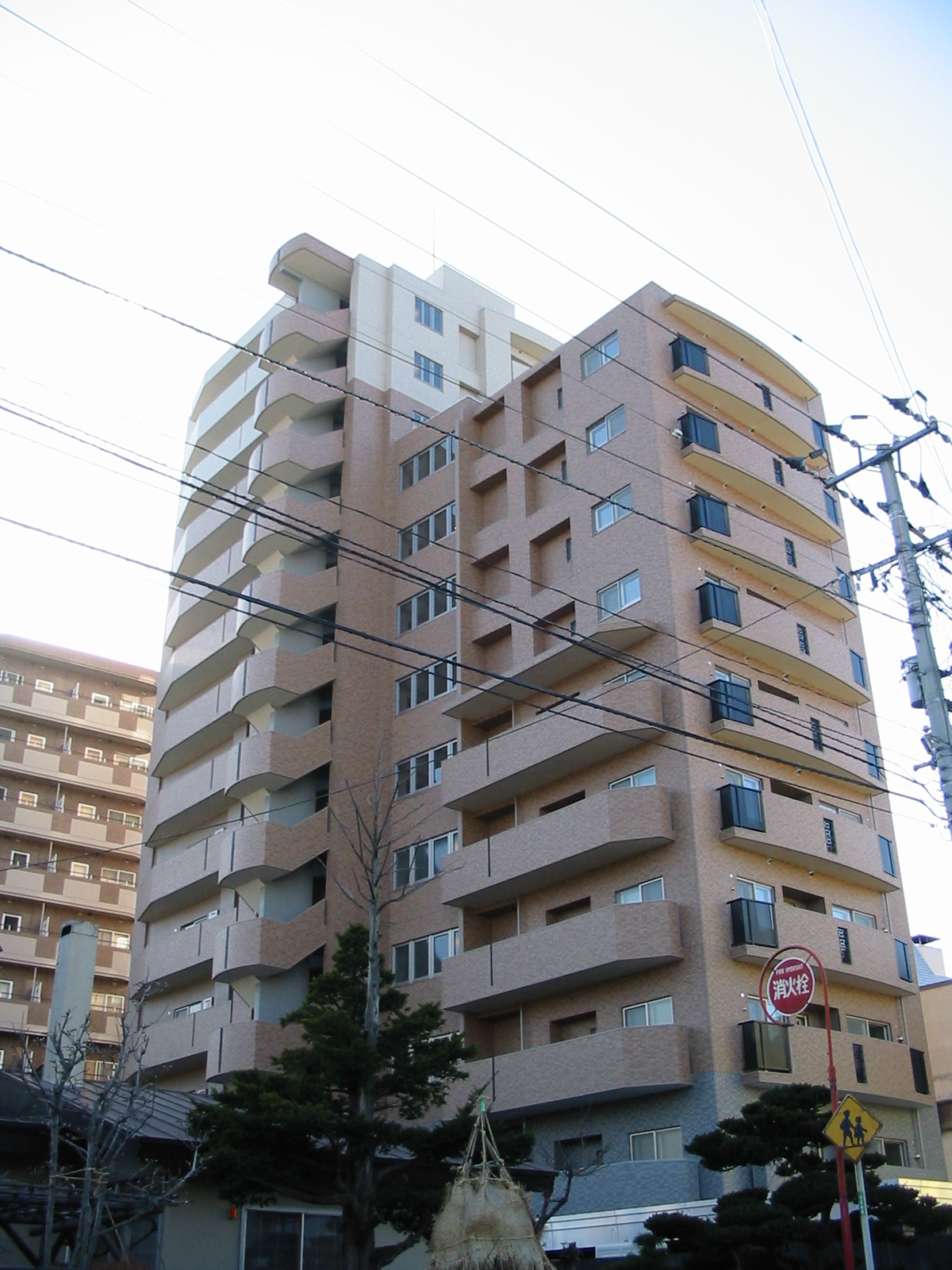 ノーブルシティ円山 イメージ