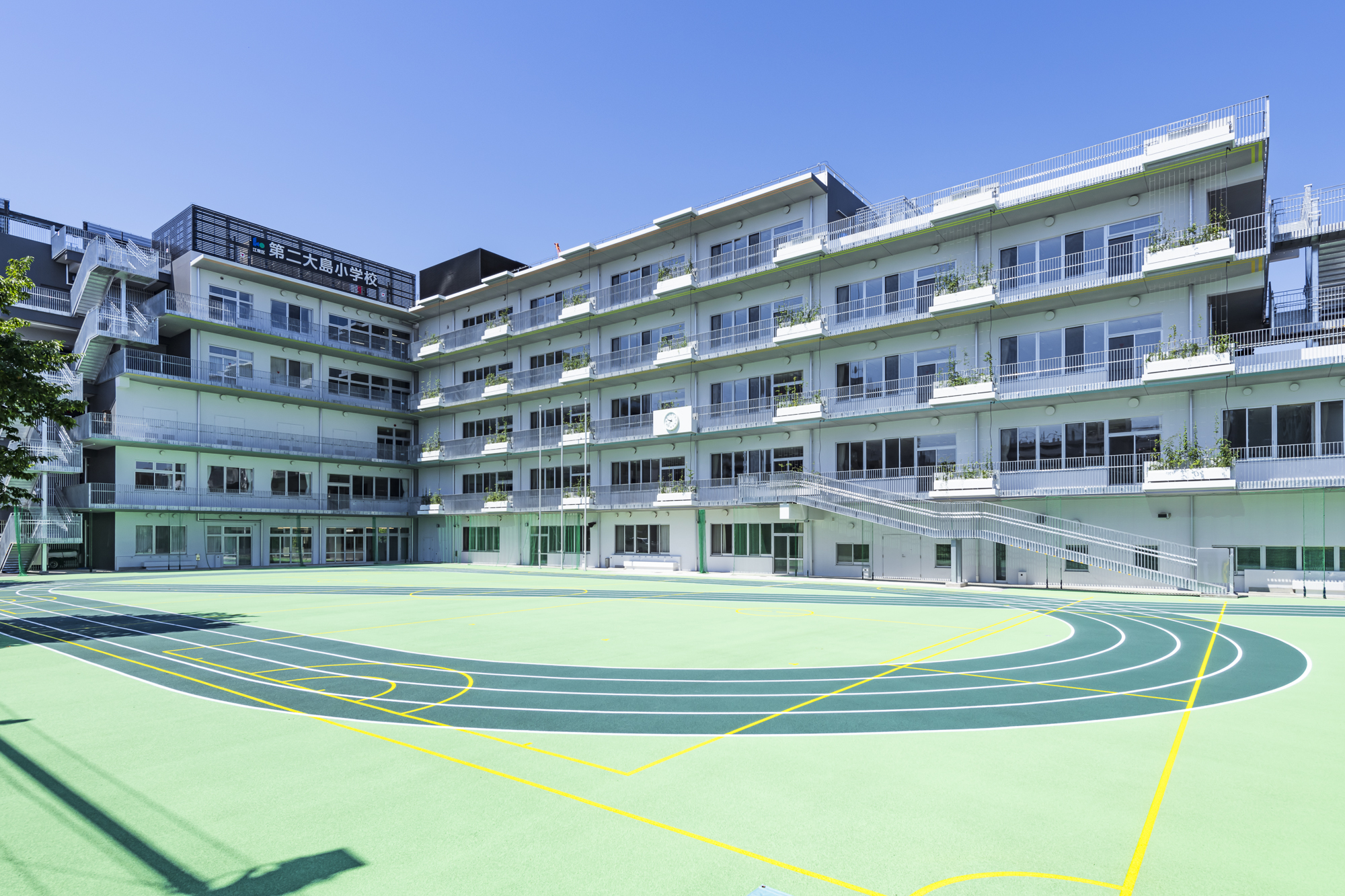 江東区第二小学校2 イメージ