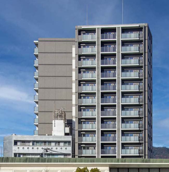 プレサンズロジェ観音本町リバービスタ2 イメージ