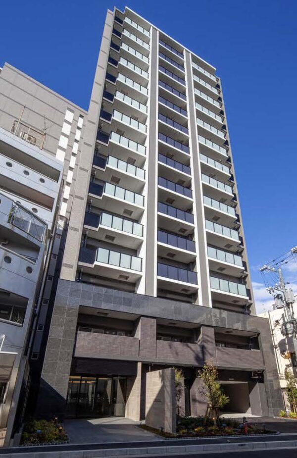 プレサンズロジェ観音本町リバービスタ