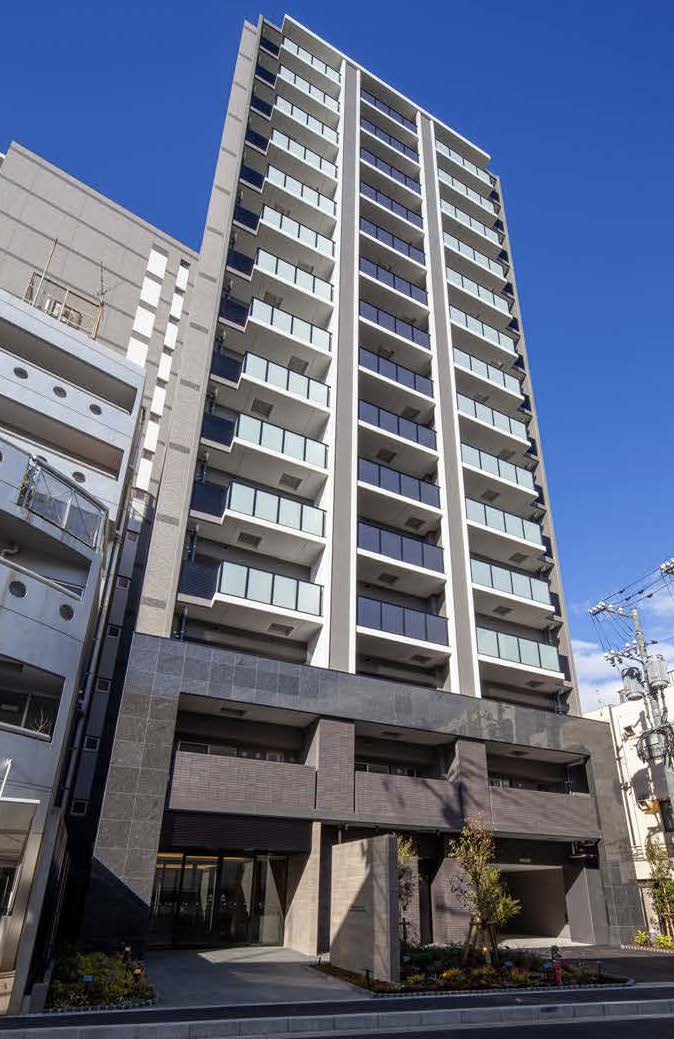 プレサンズロジェ観音本町リバービスタ イメージ