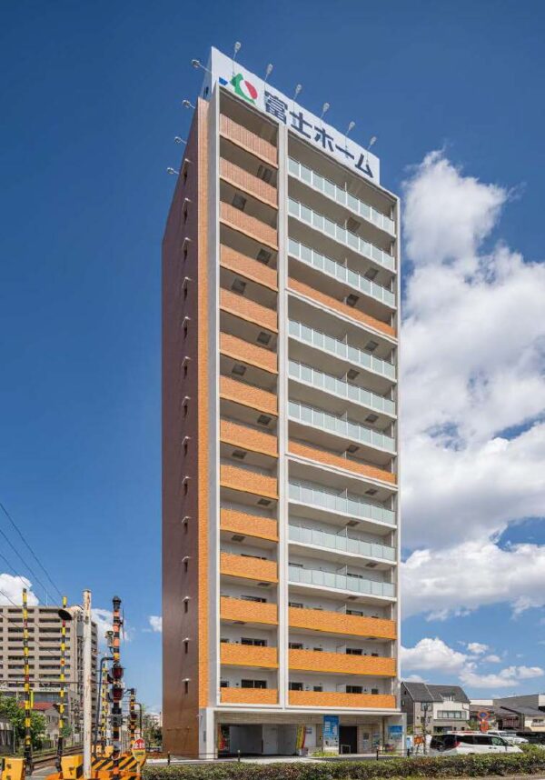 ふぁみ～ゆ住吉大社