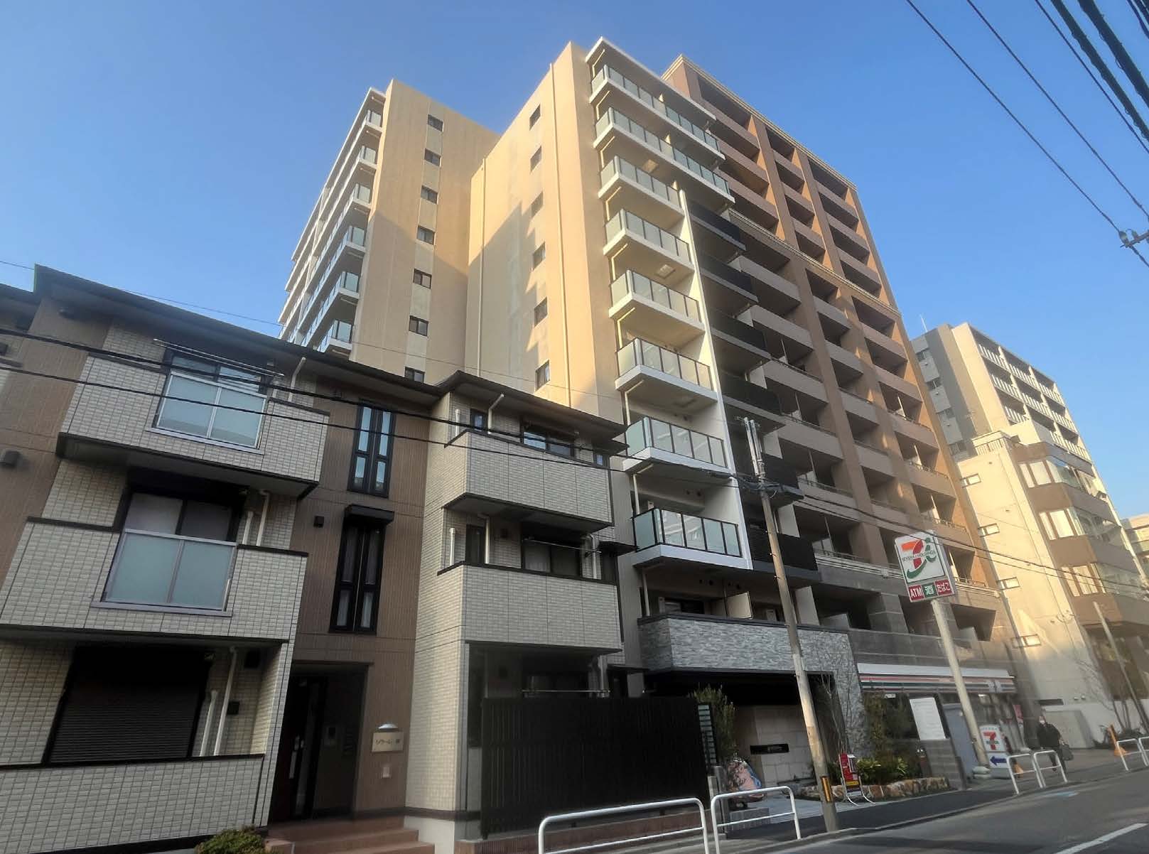 ルピアシェリール浦和岸町Rosso イメージ