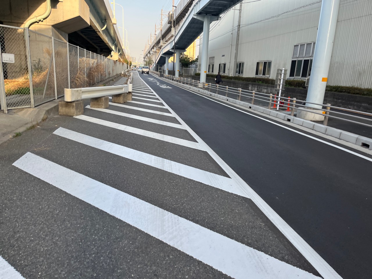 R5国道357号浦安地区外道路改良工事1 イメージ