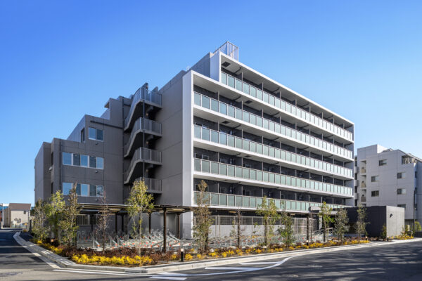 船橋東中山開発プロジェクト開発計画